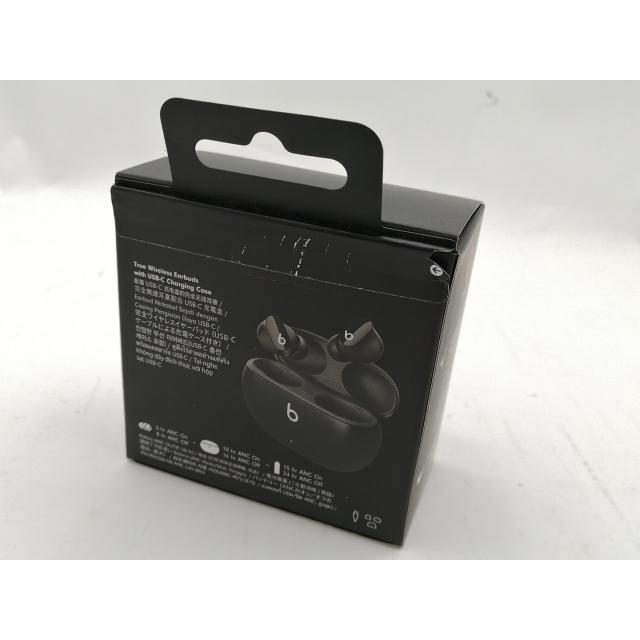 未使用】beats by dr.dre Beats Studio Buds MJ4X3PA/A ブラック【新宿