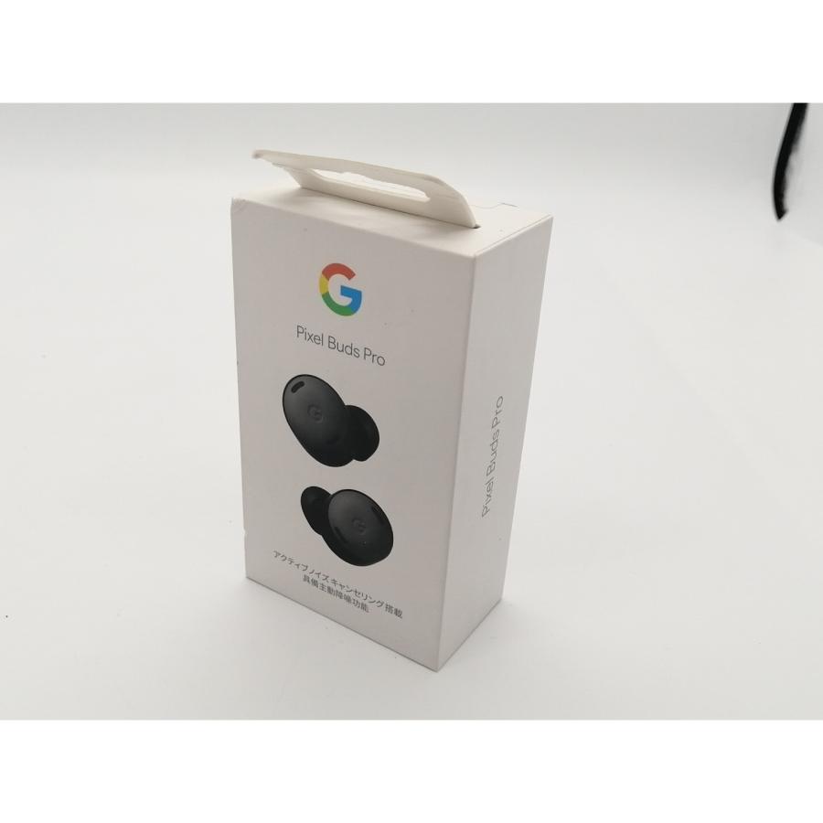 Google PixelBuds Pro チャコール 新品未開封品 未使用】Google Pixel Buds Pro [Charcoal]【秋葉2号】保証期間1ヶ月