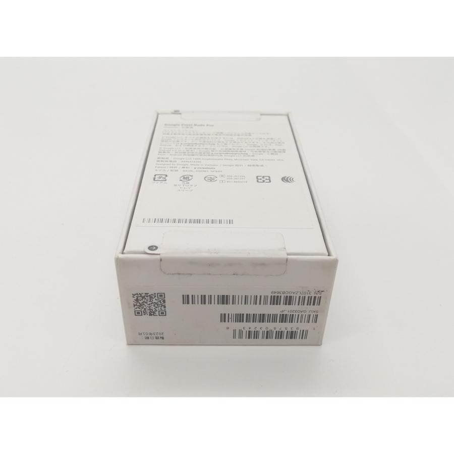 未使用】Google Pixel Buds Pro [Charcoal]【秋葉2号】保証期間1ヶ月