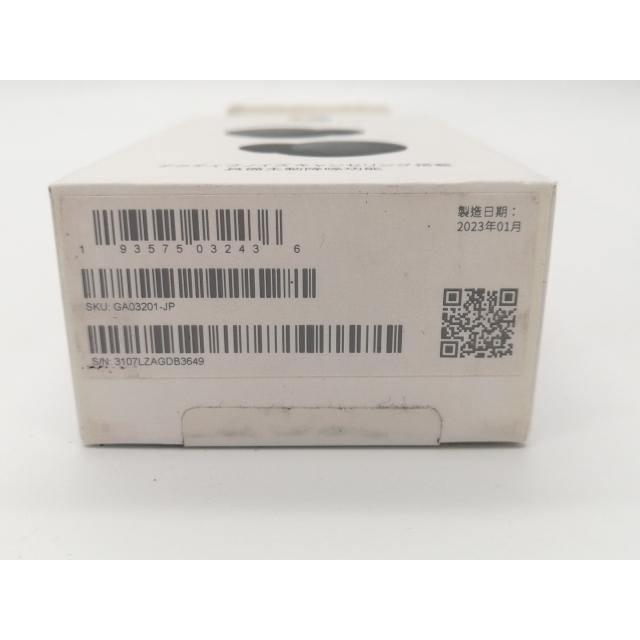 未使用】Google Pixel Buds Pro [Charcoal]【秋葉2号】保証期間1ヶ月