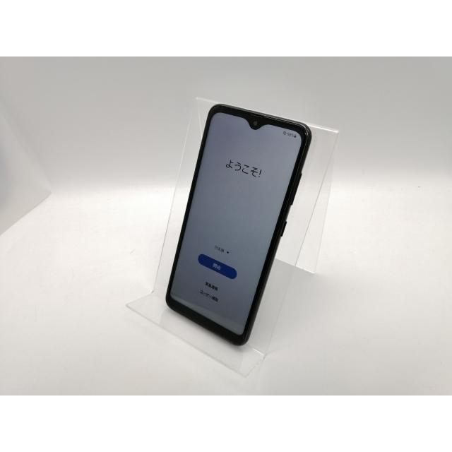 中古】SAMSUNG docomo 【SIMロック解除済み】 Galaxy A21 ブラック 3GB