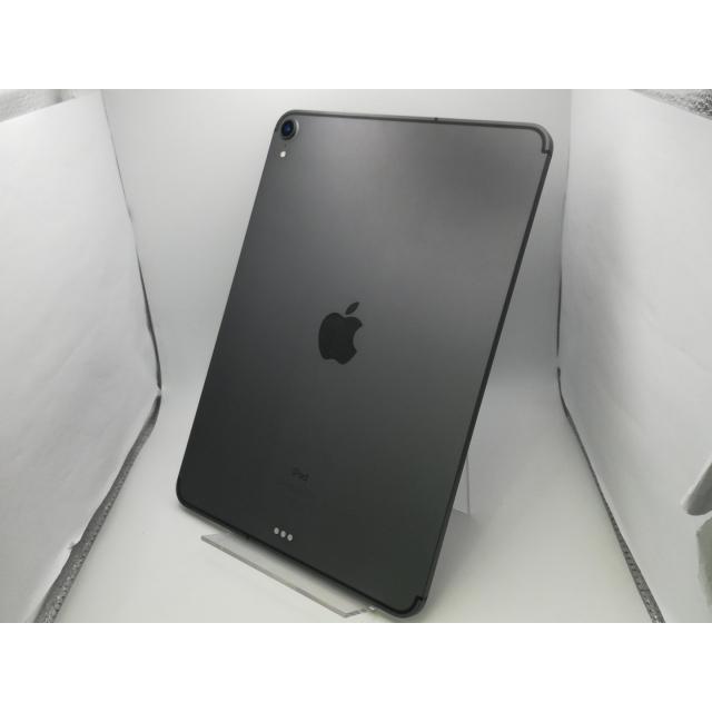 中古】Apple 海外版 【SIMフリー】 11インチ iPad Pro（第1世代/2018