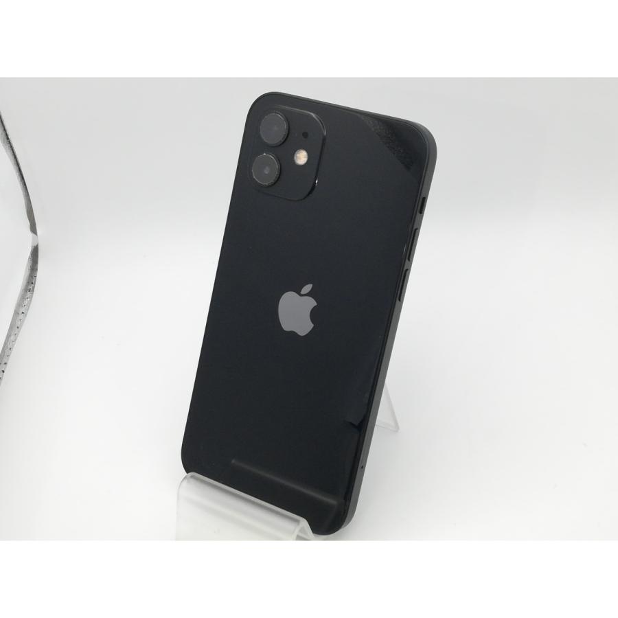 【新品未使用】Apple iPhone12 64GB【ブラック】 新品未使用】Apple iPhone 12 ブラック