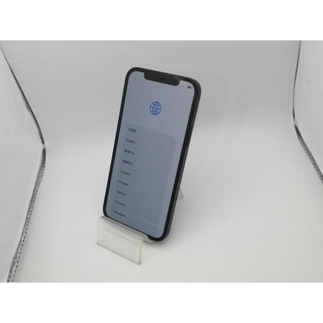 iPhone 12 【中古】Apple 海外版 【SIMフリー】 64GB ブラック【横浜