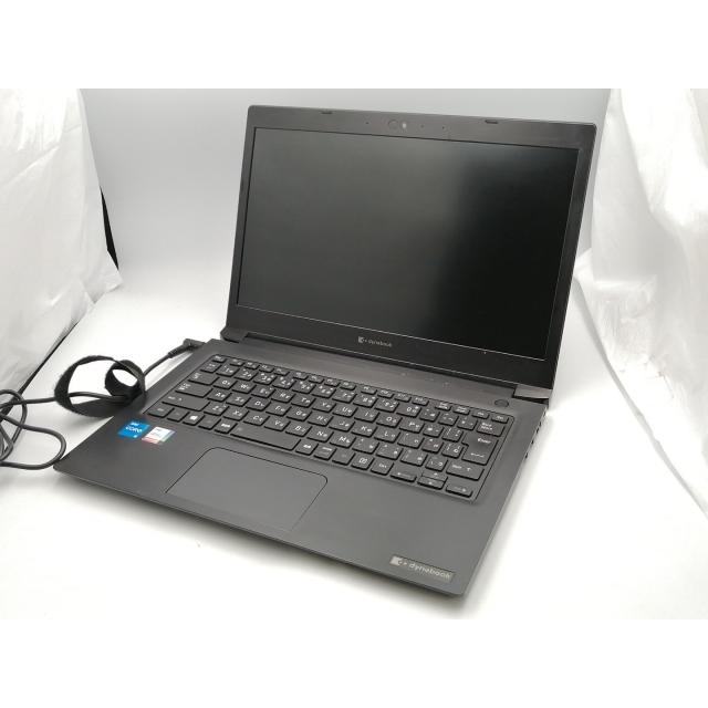 中古】Dynabook dynabook S73 S73/HU 【i5-1145G7 16G 256G(SSD) 1GbE