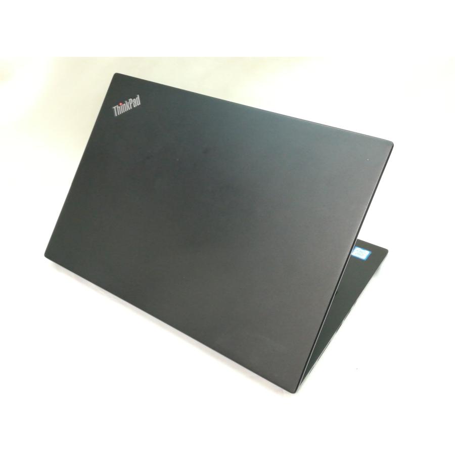 ThinkPad X390 i5-8265U 8G SSDなし（ジャンク扱い） 中古】Lenovo ThinkPad X390 20Q00003JP ブラック【i5-8265U 8G 256G