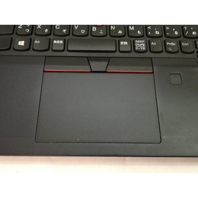 中古】Lenovo ThinkPad X390 20Q00003JP ブラック【i5-8265U 8G 256G