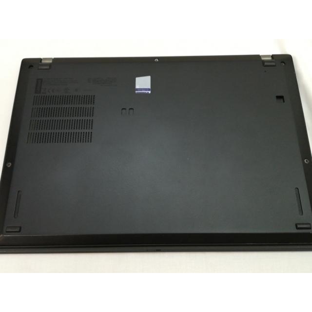 中古】Lenovo ThinkPad X390 20Q00003JP ブラック【i5-8265U 8G 256G