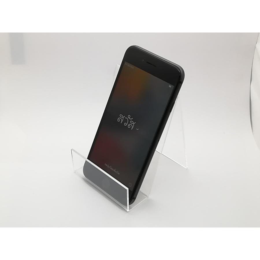 中古】Apple au 【SIMロック解除済み】 iPhone 8 64GB スペースグレイ 