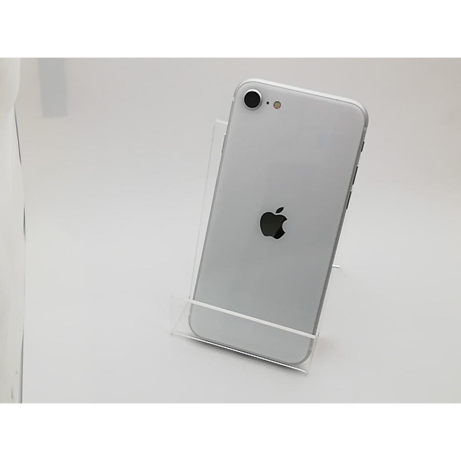Apple iPhone SE2ホワイト 64gb SIMロック有り 即日発送 iPhone SE（第2世代） 【中古】Apple au 【SIMロック解除済み】 64GB