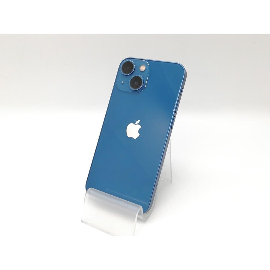 Apple iPhone13 mini ブルー128GB SIMフリー 【公式通販】