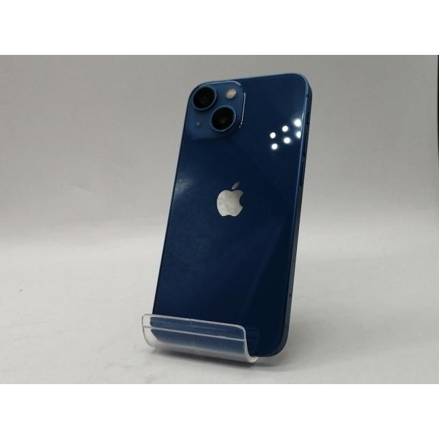 iPhone 13 mini 【中古】Apple docomo 【SIMフリー】 128GB ブルー