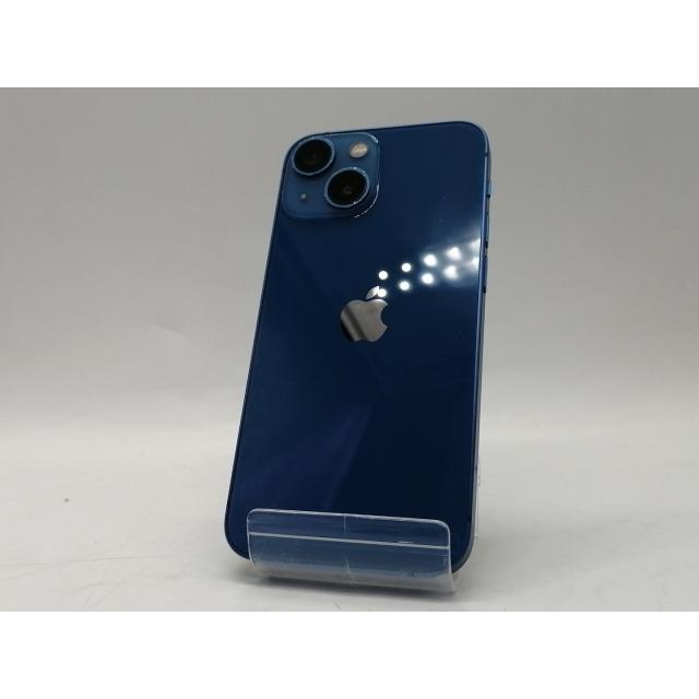 iPhone 13 mini 【中古】Apple docomo 【SIMフリー】 128GB ブルー