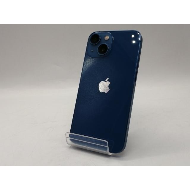 iPhone 13 mini 【中古】Apple docomo 【SIMフリー】 128GB ブルー