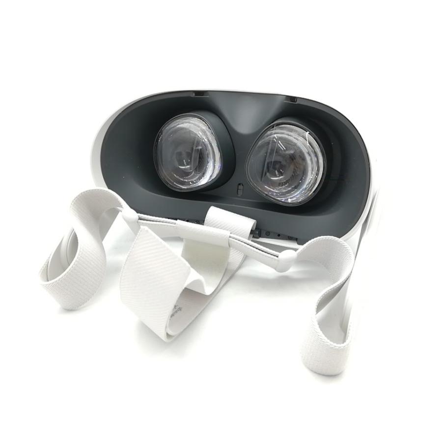 中古】Oculus Oculus Quest 2 64GB 301-00352-01【秋葉2号】保証期間1