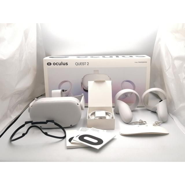  Quest 2 128GB 中古 ゲオ公式通販サイト/ゲオオンラインストア【中古・箱説あり・付属品