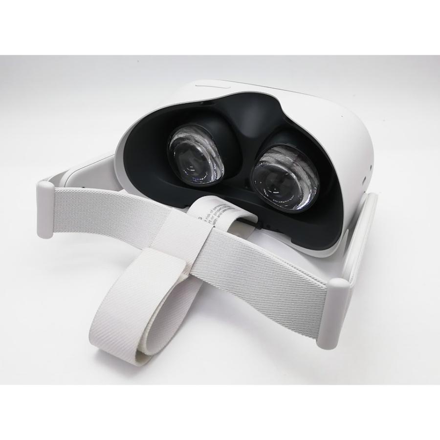 中古】Oculus Oculus Quest 2 64GB 301-00352-01【秋葉2号】保証期間1