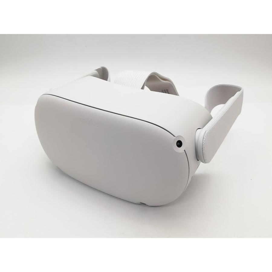 中古】Oculus Oculus Quest 2 64GB 301-00352-01【秋葉2号】保証期間1