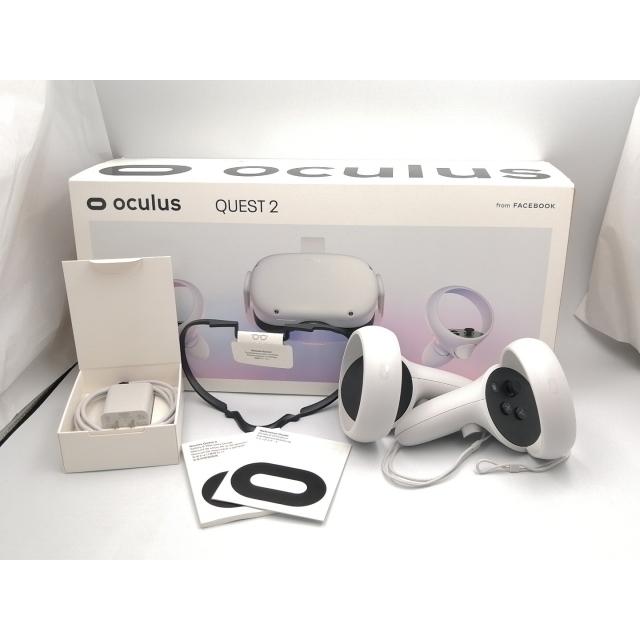 中古】Oculus Oculus Quest 2 64GB 301-00352-01【ECセンター】保証