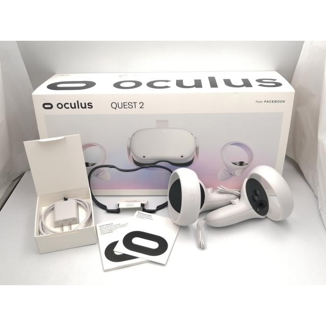  Quest 2  64G 中古 中古】Oculus Oculus Quest 2 64GB 301-00352-01【秋葉2号】保証期間1