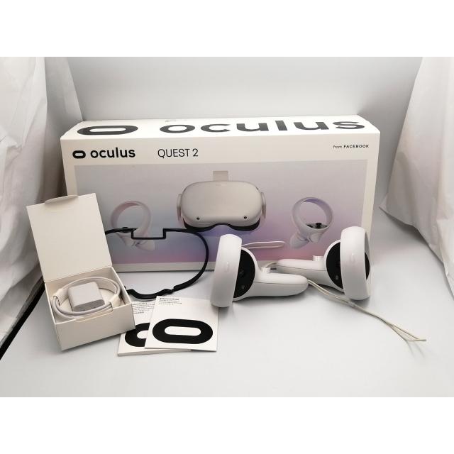 中古】Oculus Oculus Quest 2 64GB 301-00352-01【ECセンター】保証