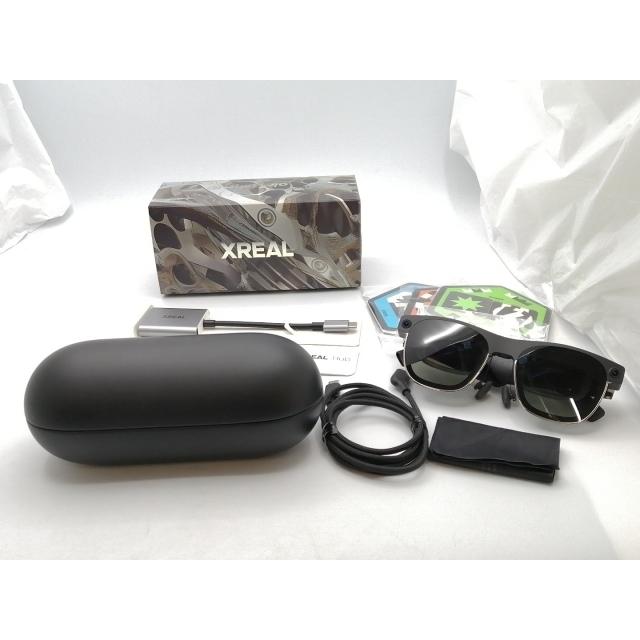 中古】Xreal Xreal（エックスリアル）Air 2 Ultra/ARグラス【EC