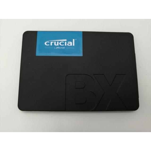 中古】Crucial BX500(CT240BX500SSD1) 240GB/SSD/6GbpsSATA【小倉駅前