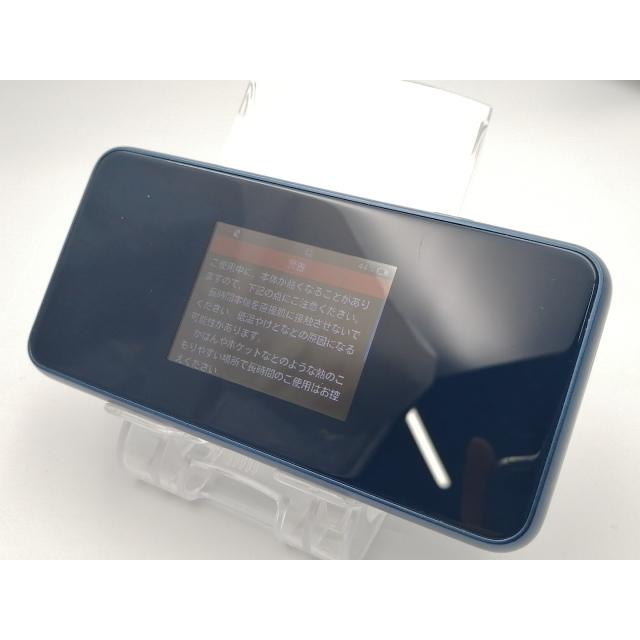 中古】ZTE SoftBank 【SIMロック解除済み】 Pocket WiFi 5G A101ZT