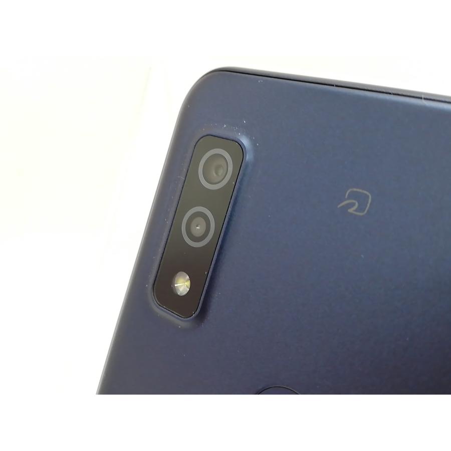 中古】Fujitsu docomo 【SIMフリー】 arrows We ネイビー 4GB 64GB F