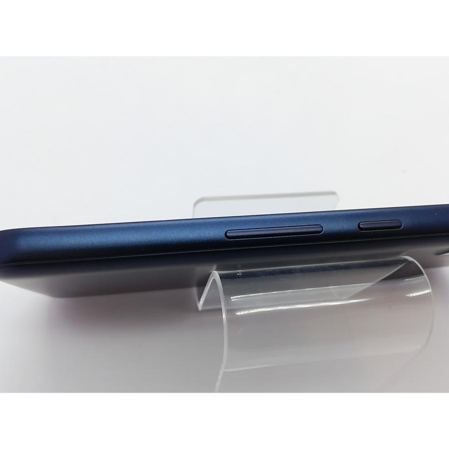 中古】Fujitsu docomo 【SIMフリー】 arrows We ネイビー 4GB 64GB F