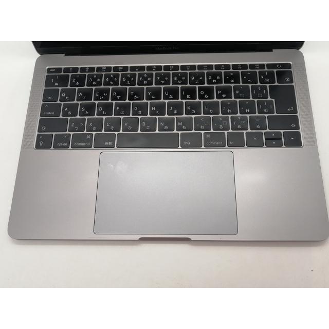 中古】Apple MacBook Pro 13インチ CTO (Mid 2017) スペースグレイ