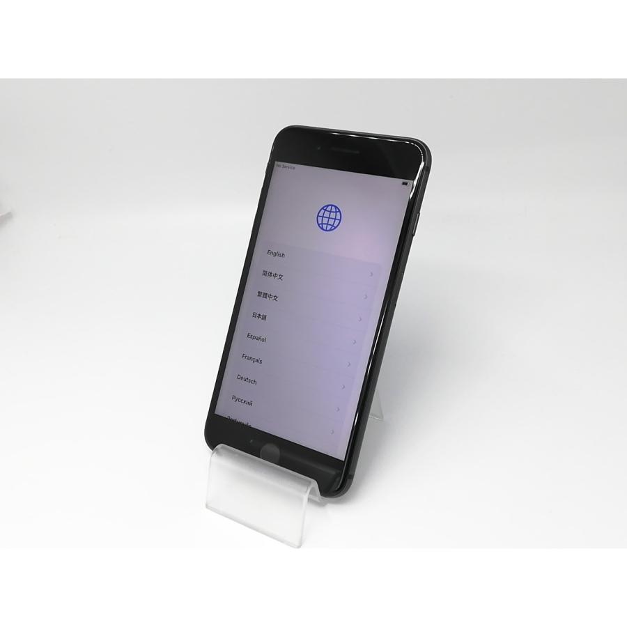 中古】Apple au 【SIMロック解除済み】 iPhone 8 Plus 64GB スペース 