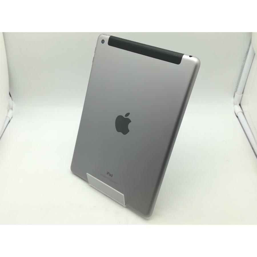 中古】Apple au 【SIMロック解除済み】 iPad（第5世代/2017） 32GB 