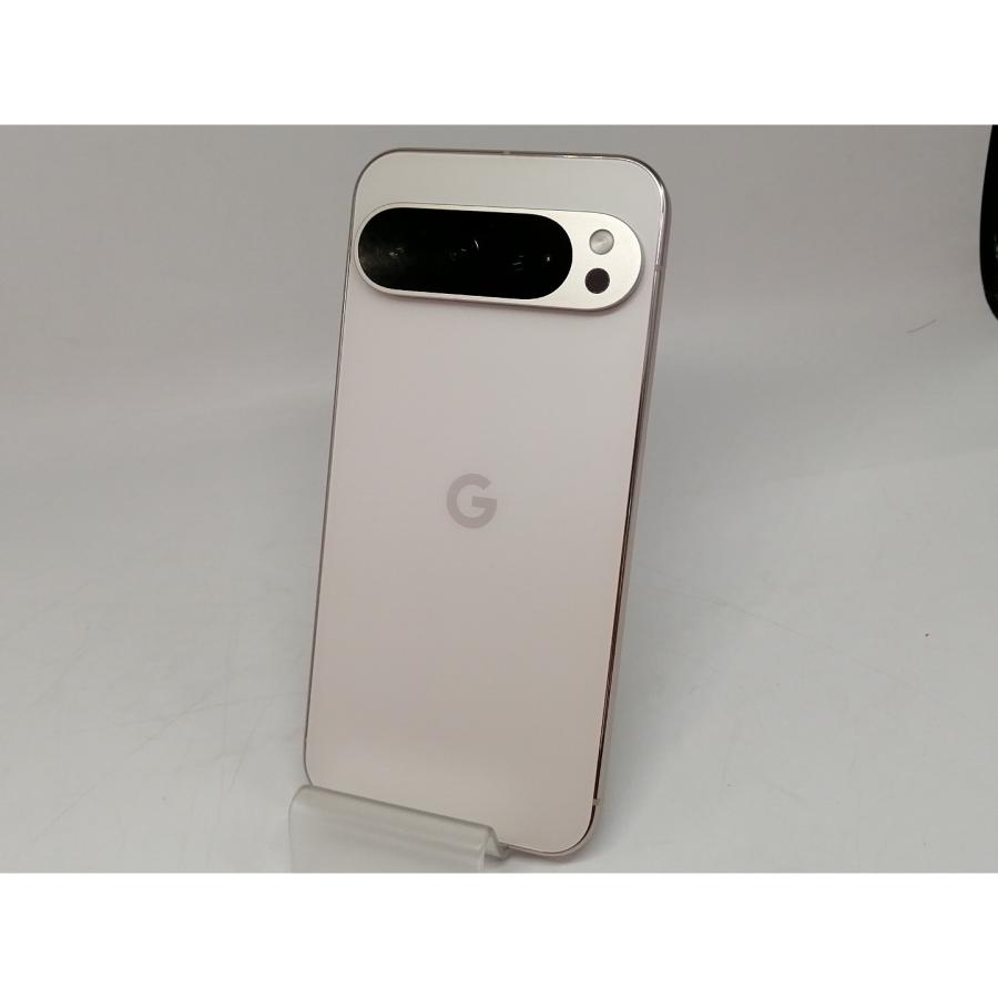 中古】Google 国内版 【SIMフリー】 Pixel 9 Pro XL ポーセリン 16GB