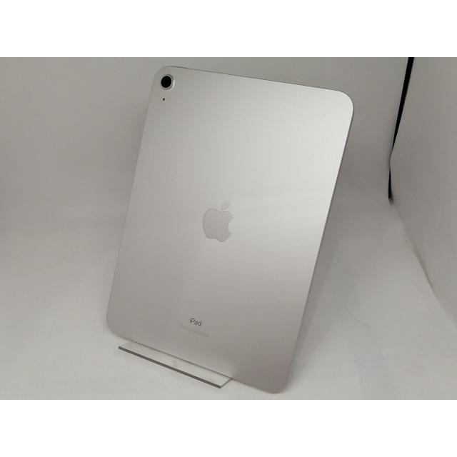 中古】Apple 【Wi-Fi】 iPad（第10世代/2022） 256GB シルバー MPQ83J