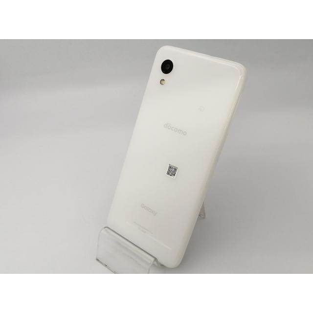 中古】SAMSUNG docomo 【SIMフリー】 Galaxy A22 5G ホワイト 4GB 64GB