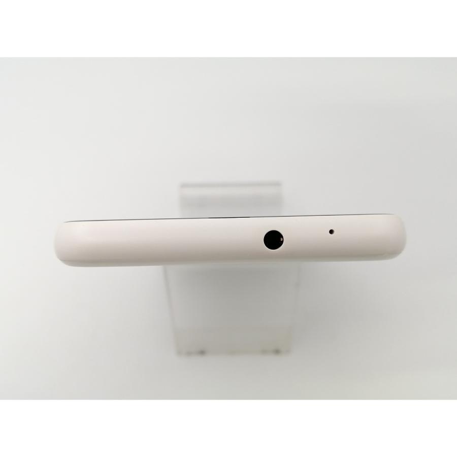 中古】SAMSUNG docomo 【SIMフリー】 Galaxy A22 5G ホワイト 4GB 64GB