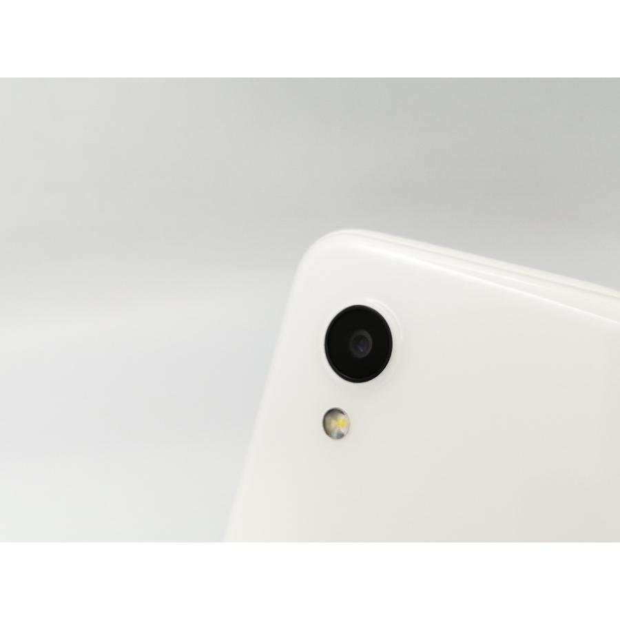 中古】SAMSUNG docomo 【SIMフリー】 Galaxy A22 5G ホワイト 4GB 64GB