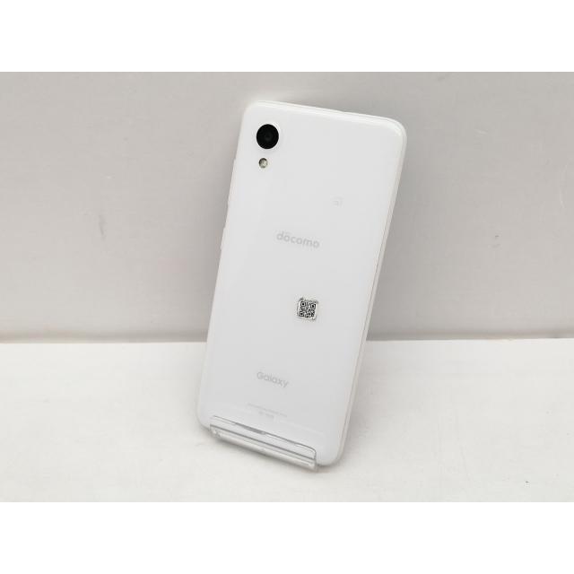 中古】SAMSUNG docomo 【SIMフリー】 Galaxy A22 5G ホワイト 4GB 64GB