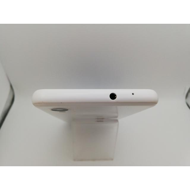 中古】SAMSUNG docomo 【SIMフリー】 Galaxy A22 5G ホワイト 4GB 64GB