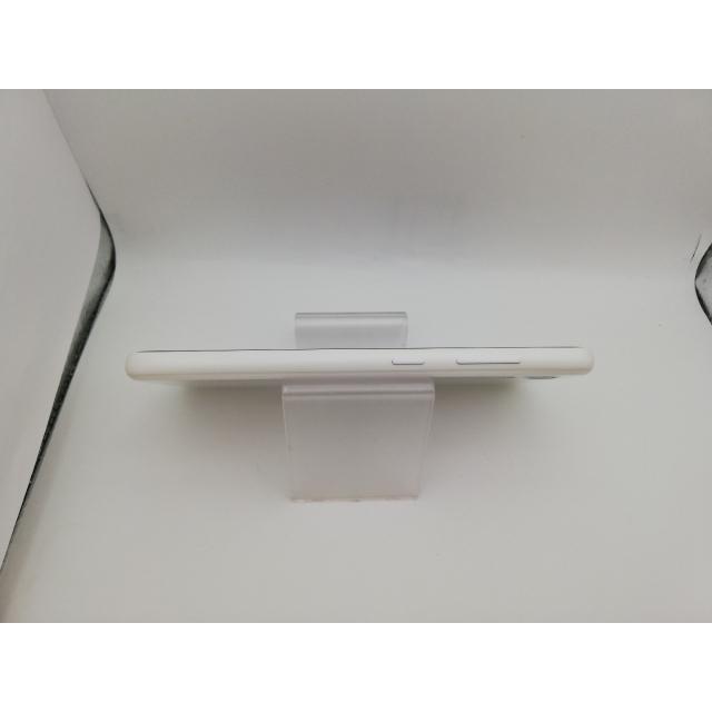 中古】SAMSUNG docomo 【SIMフリー】 Galaxy A22 5G ホワイト 4GB 64GB