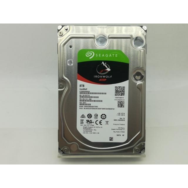 中古】Seagate ST8000VN0022 8TB/7200rpm/256MB/6Gbps【大須】保証期間 