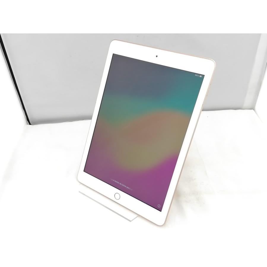 中古】Apple 【Wi-Fi】 iPad（第6世代/2018） 32GB ゴールド MRJN2J/A