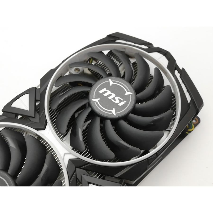 中古】MSI Radeon RX 570 ARMOR 8G OC RX570/8GB(GDDR5)/PCI-E【秋葉2