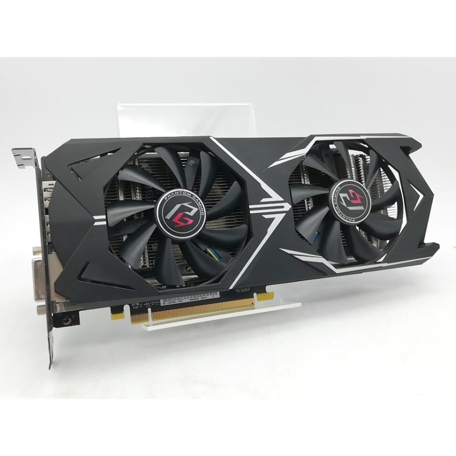 AMD Phantom Gaming M1 Radeon RX570 8G 中古品　正常動作品 中古】ASRock Phantom Gaming X Radeon RX570 8G OC RX570/8GB(GDDR5