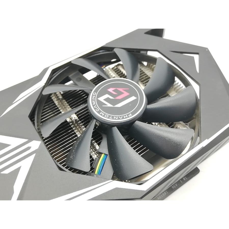 中古】ASRock Phantom Gaming X Radeon RX570 8G OC RX570/8GB(GDDR5