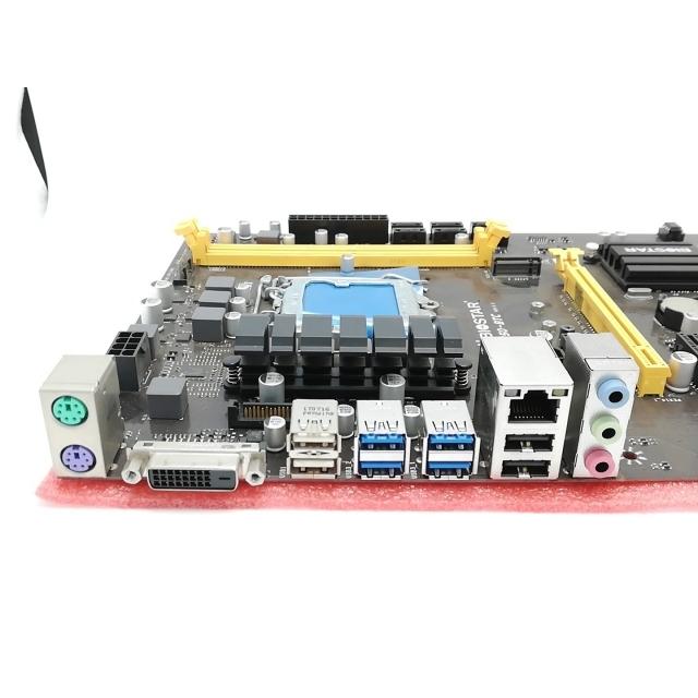 【未使用品】BIOSTAR TB250-BTC+ 中古】BIOSTAR TB250-BTC B250/LGA1151(DDR4)/ATX【DS秋葉】保証期間1