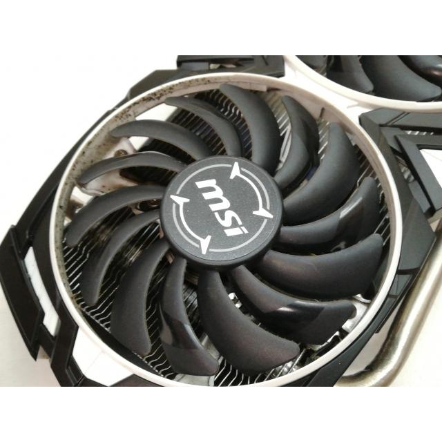 グラフィックボード MSI Radeon RX 570 ARMOR 8G 中古 中古】MSI Radeon RX 570 ARMOR 8G OC RX570/8GB(GDDR5)/PCI-E【川崎