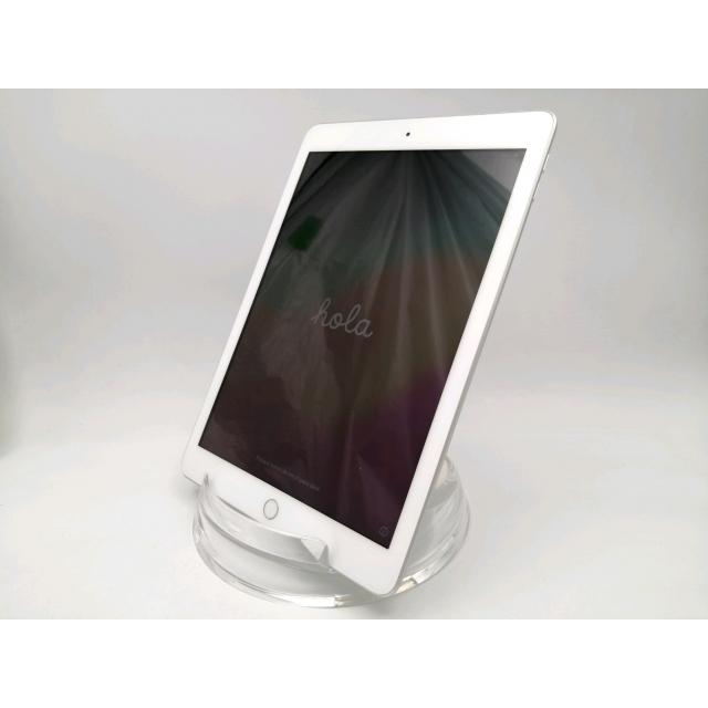 中古】Apple 【Wi-Fi】 iPad（第6世代/2018） 32GB シルバー MR7G2J/A