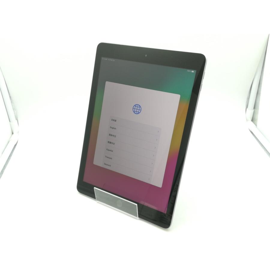 中古】Apple 【Wi-Fi】 iPad（第6世代/2018） 32GB スペースグレイ